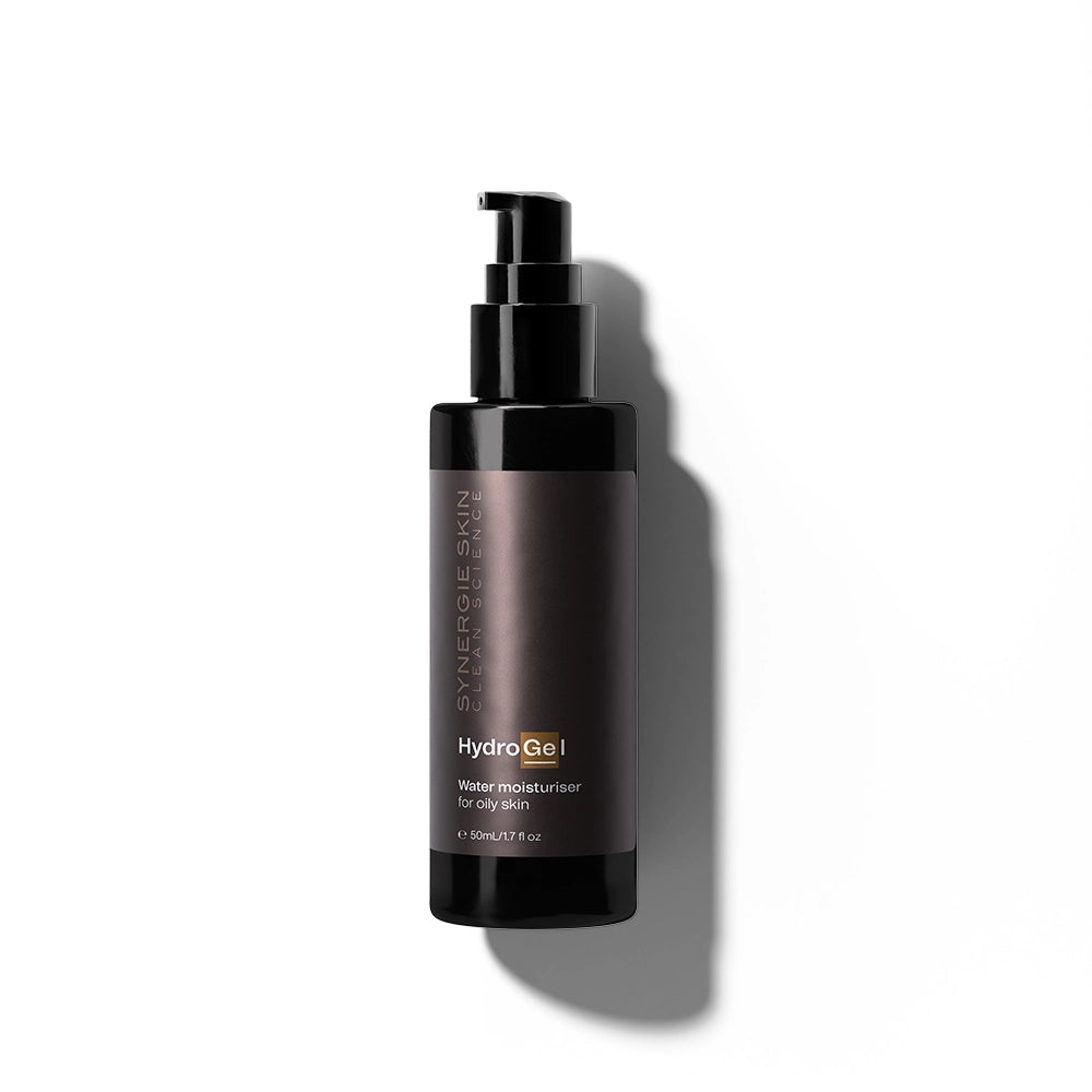 Light, Oil-Free Moisturiser For Oily Skin - Hydrogel Synergie Skin